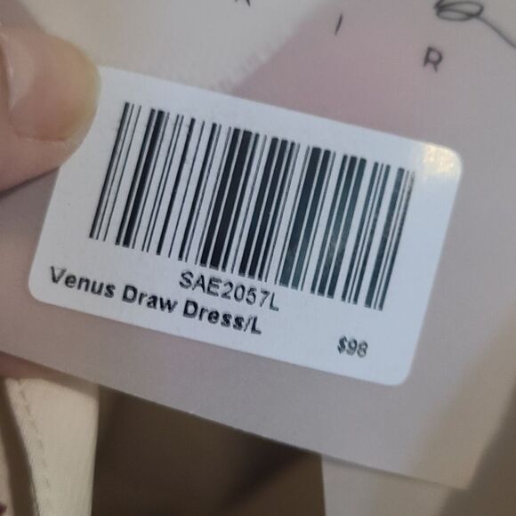 Sabo Skirt Venus Draw Dress - Picture 6 of 12